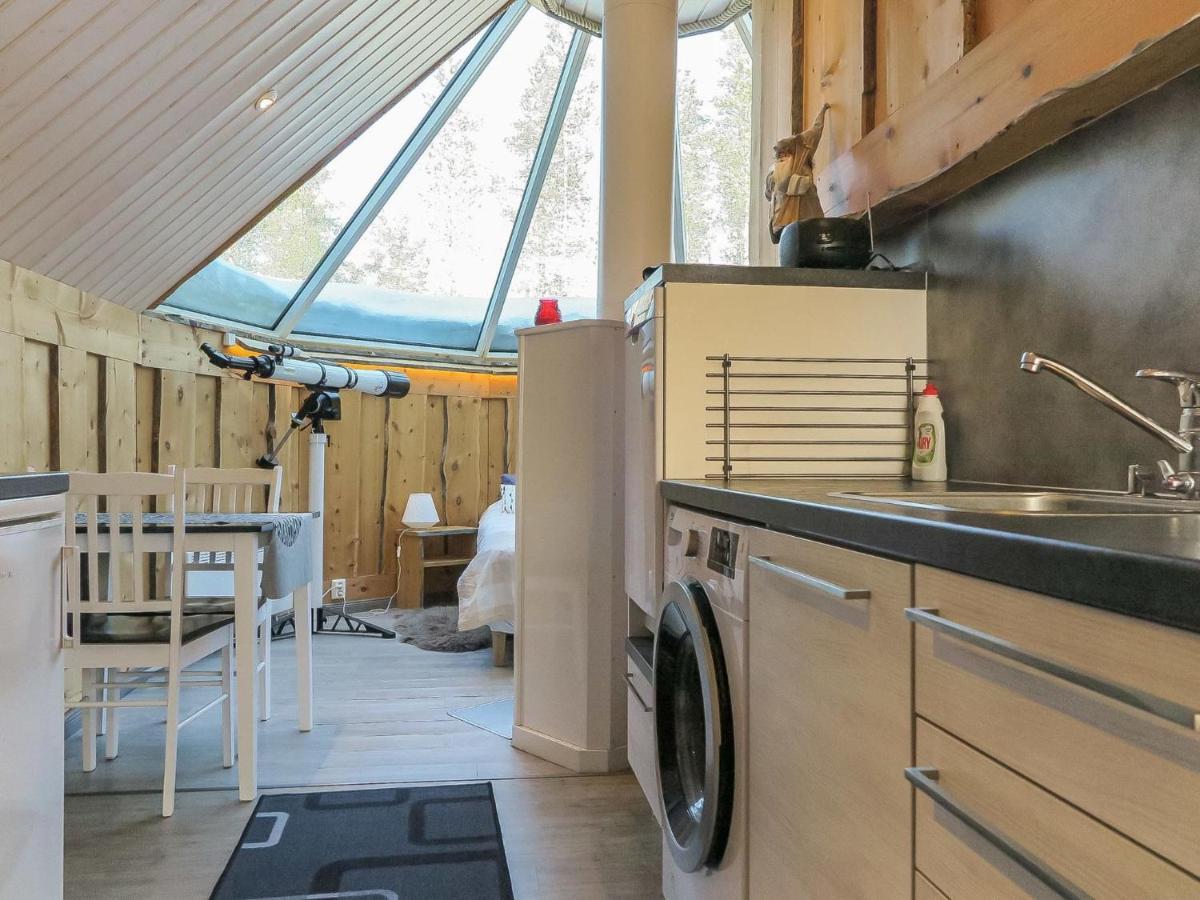 Holiday Home Arctic Hut- Laanila By Interhome 사리셀카 외부 사진