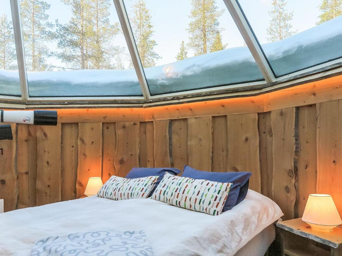 Holiday Home Arctic Hut- Laanila By Interhome 사리셀카 외부 사진