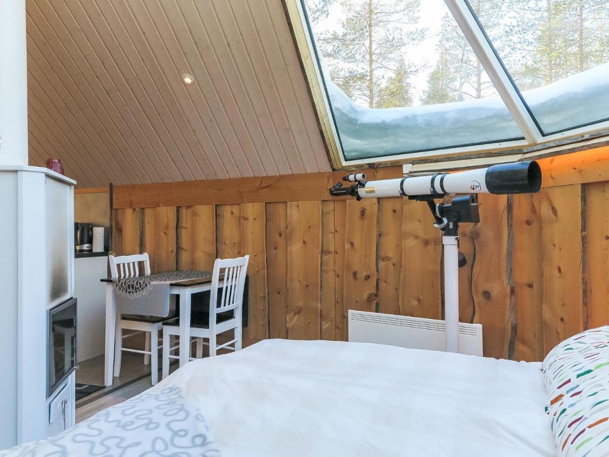 Holiday Home Arctic Hut- Laanila By Interhome 사리셀카 외부 사진