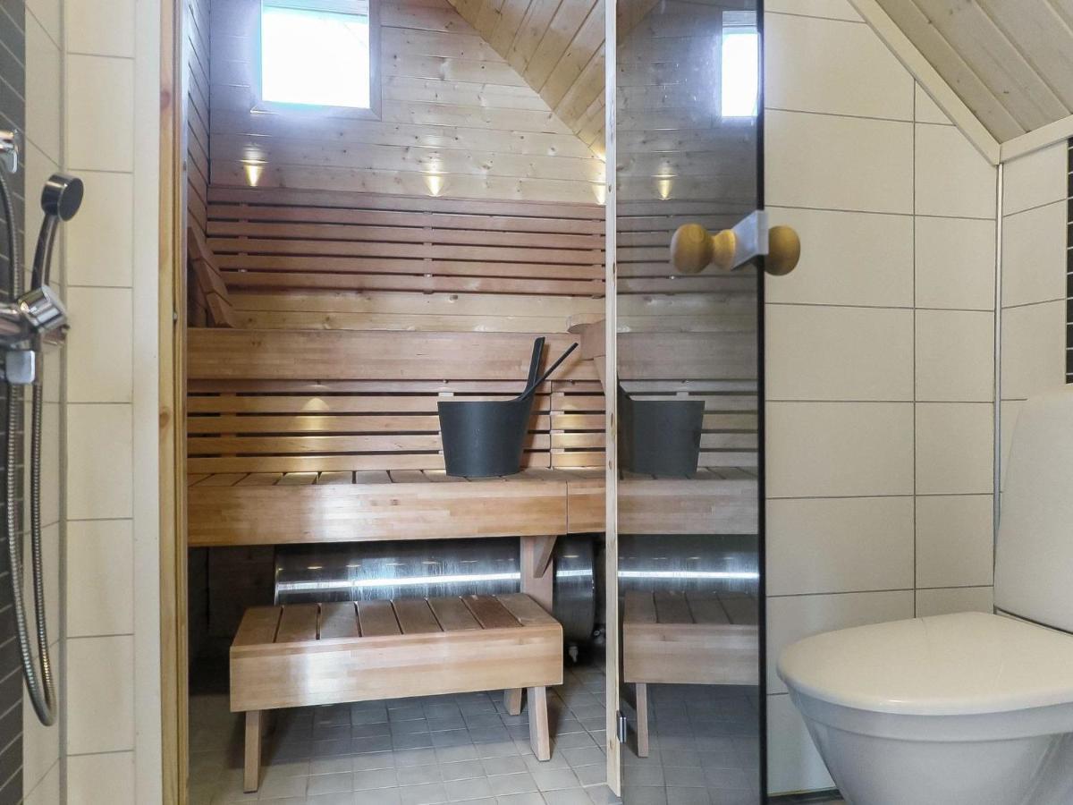 Holiday Home Arctic Hut- Laanila By Interhome 사리셀카 외부 사진