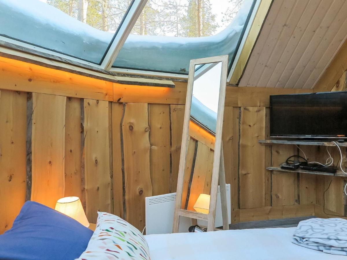 Holiday Home Arctic Hut- Laanila By Interhome 사리셀카 외부 사진