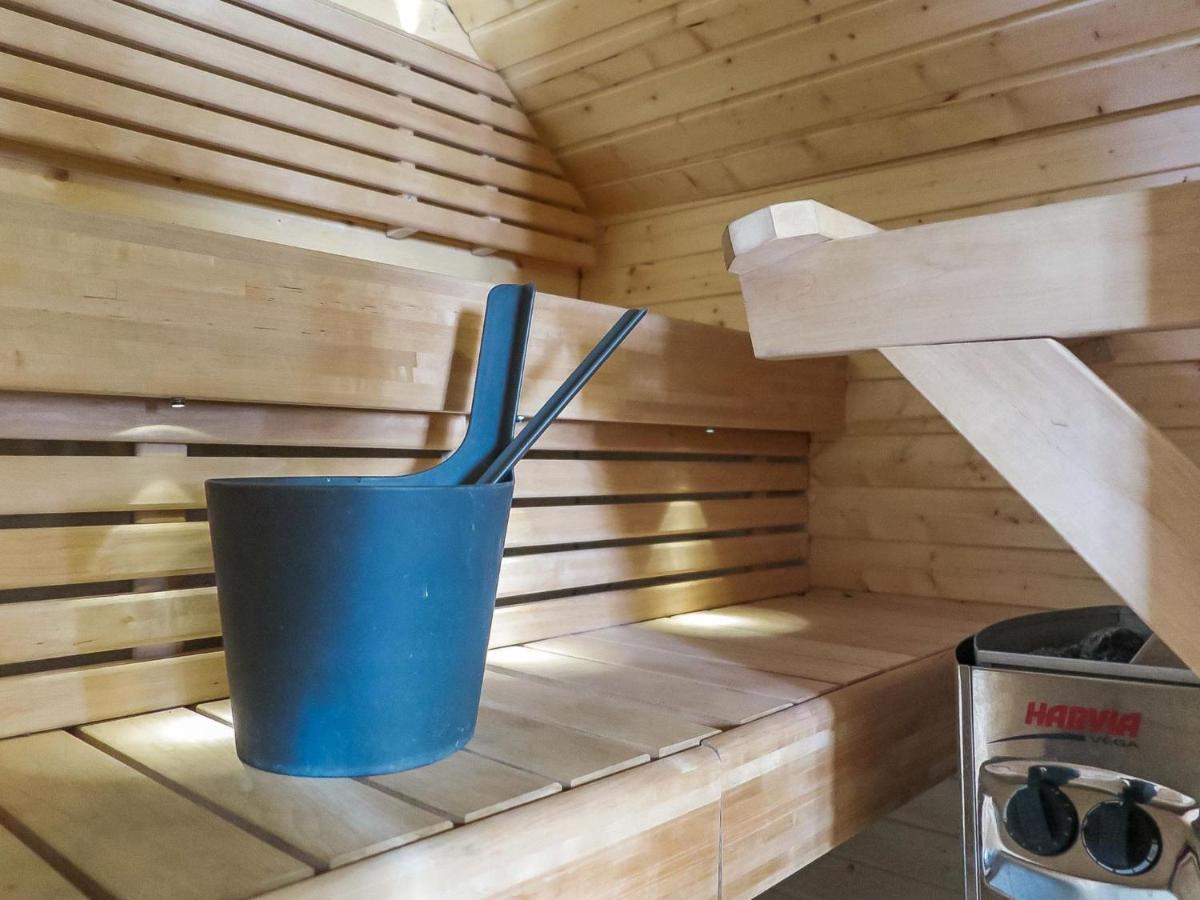 Holiday Home Arctic Hut- Laanila By Interhome 사리셀카 외부 사진