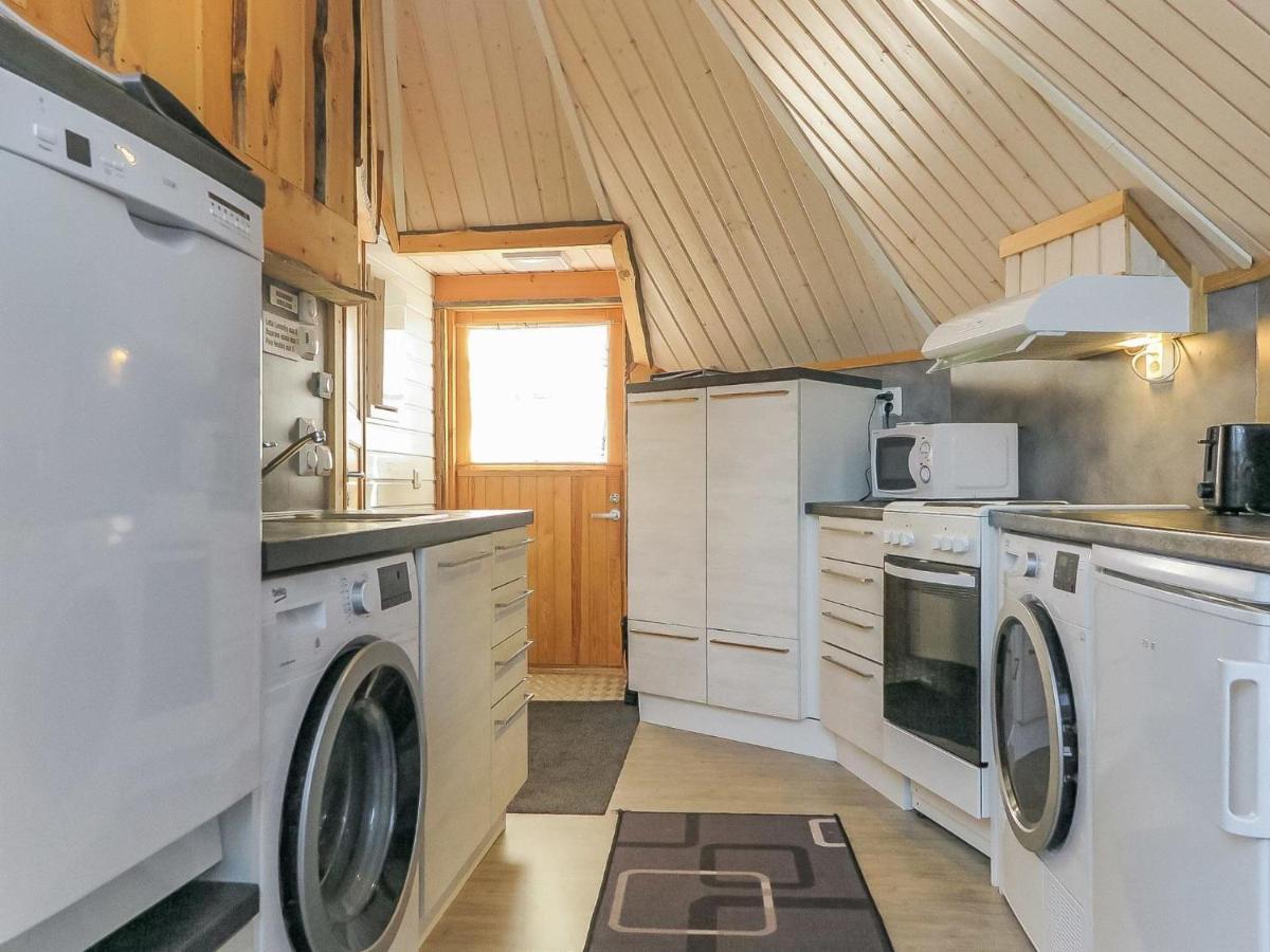 Holiday Home Arctic Hut- Laanila By Interhome 사리셀카 외부 사진