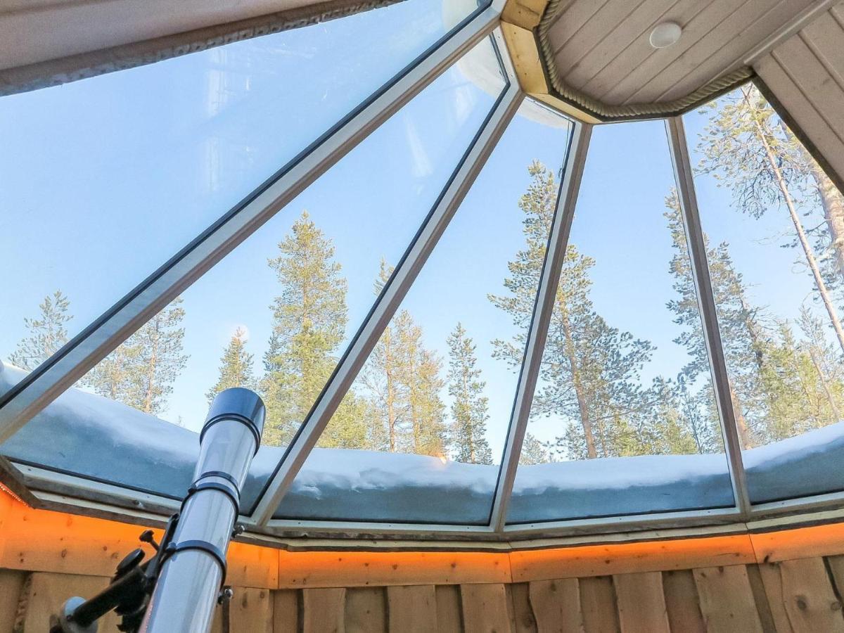 Holiday Home Arctic Hut- Laanila By Interhome 사리셀카 외부 사진