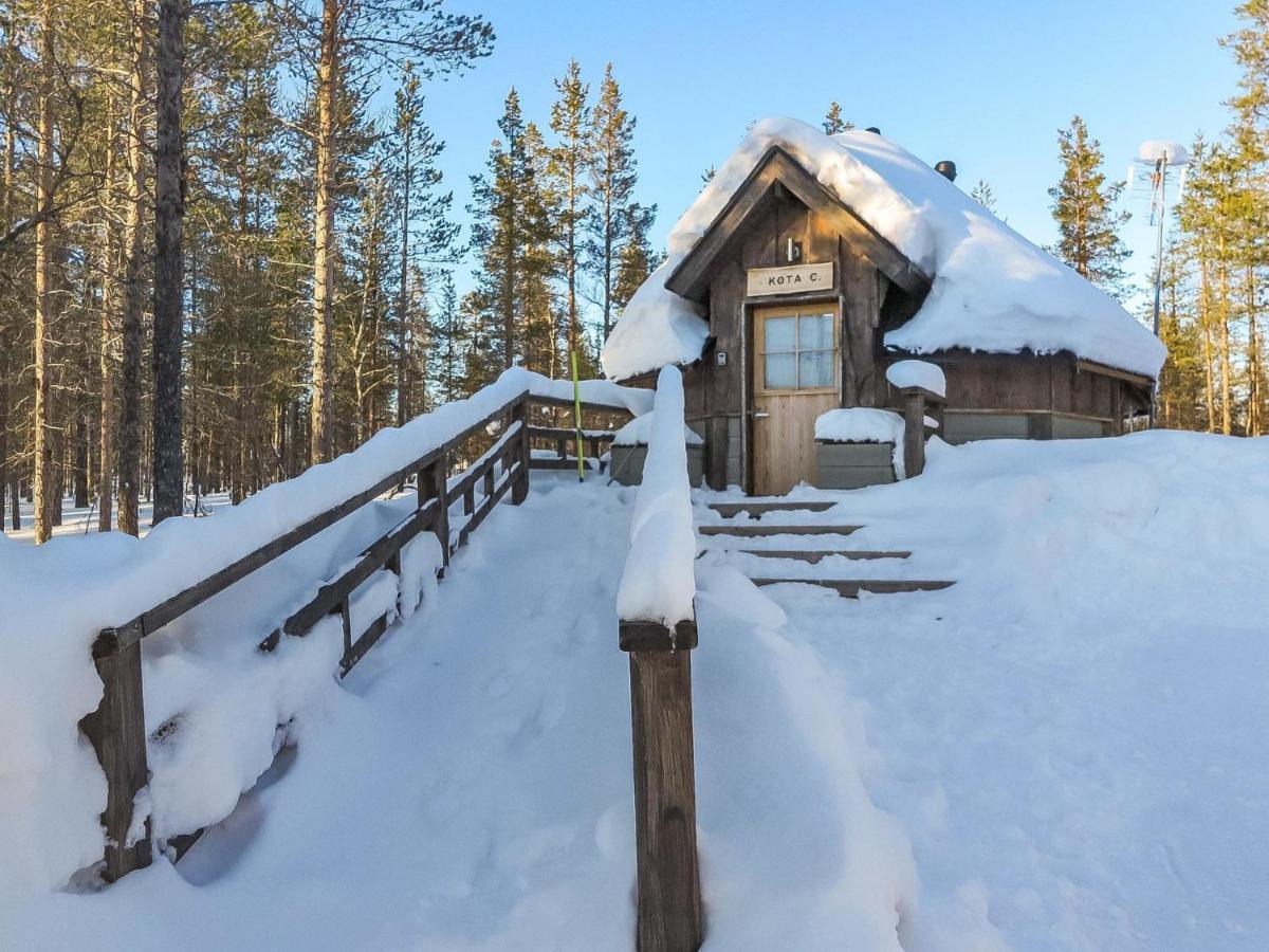 Holiday Home Arctic Hut- Laanila By Interhome 사리셀카 외부 사진
