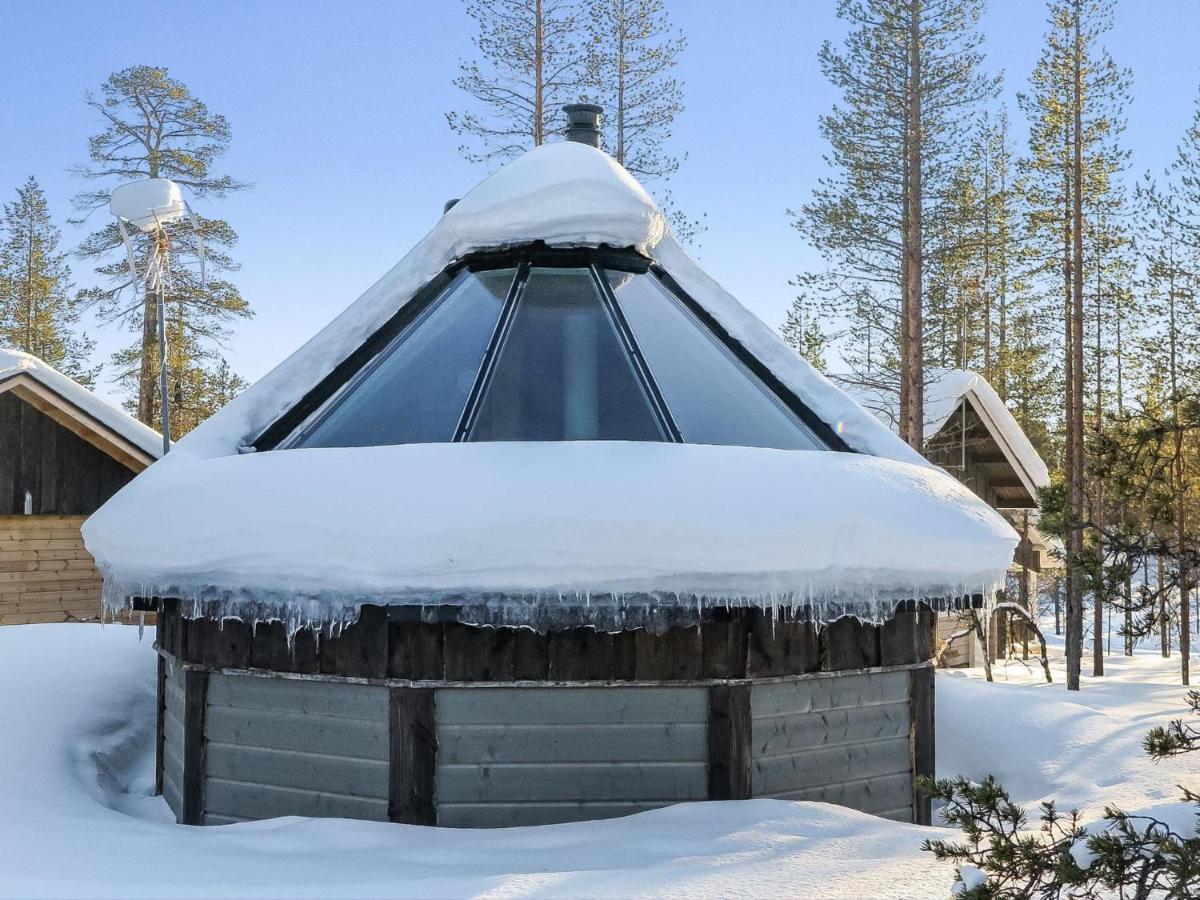 Holiday Home Arctic Hut- Laanila By Interhome 사리셀카 외부 사진