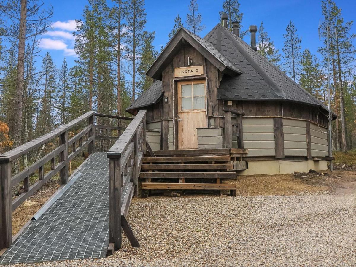 Holiday Home Arctic Hut- Laanila By Interhome 사리셀카 외부 사진