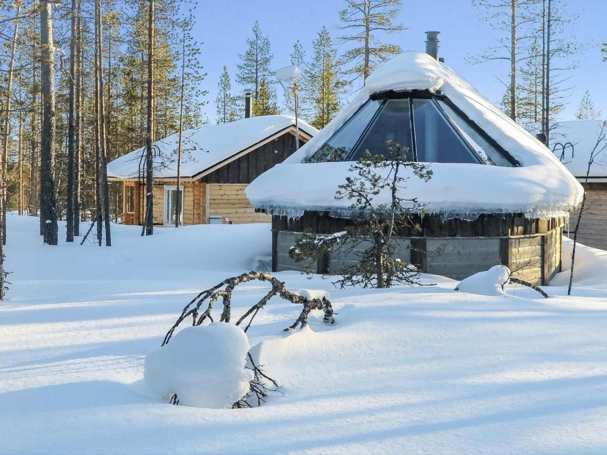 Holiday Home Arctic Hut- Laanila By Interhome 사리셀카 외부 사진