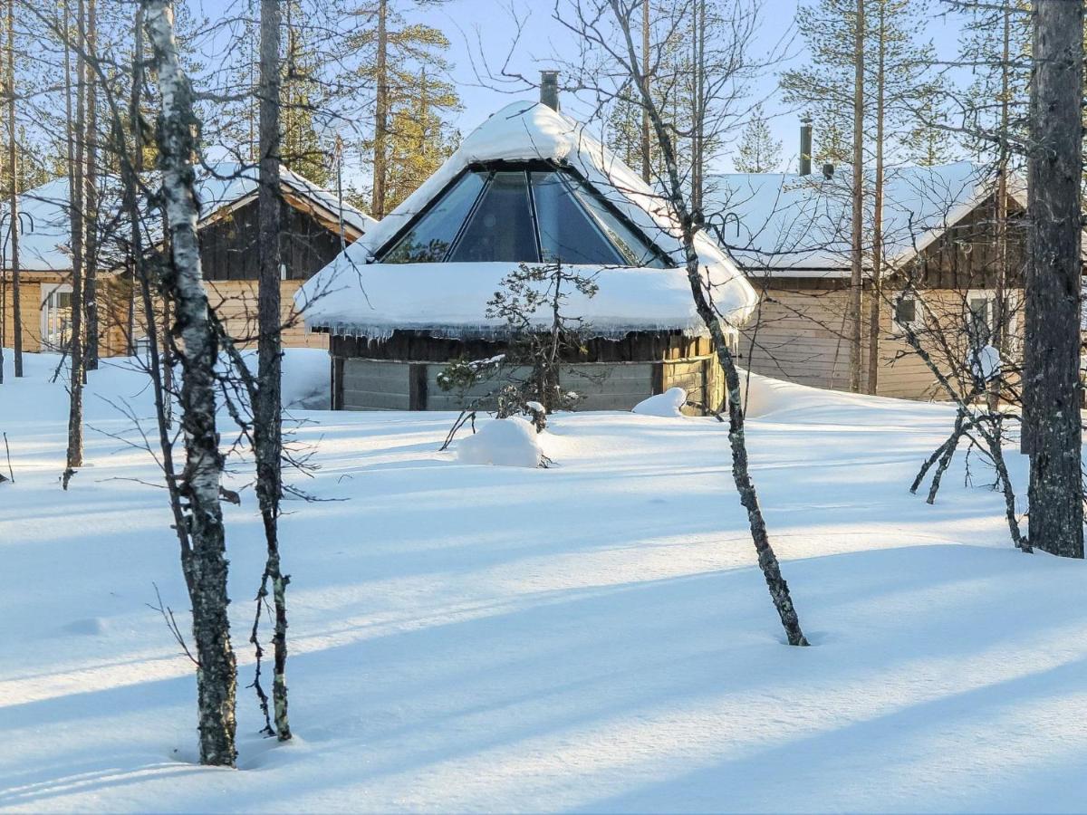 Holiday Home Arctic Hut- Laanila By Interhome 사리셀카 외부 사진