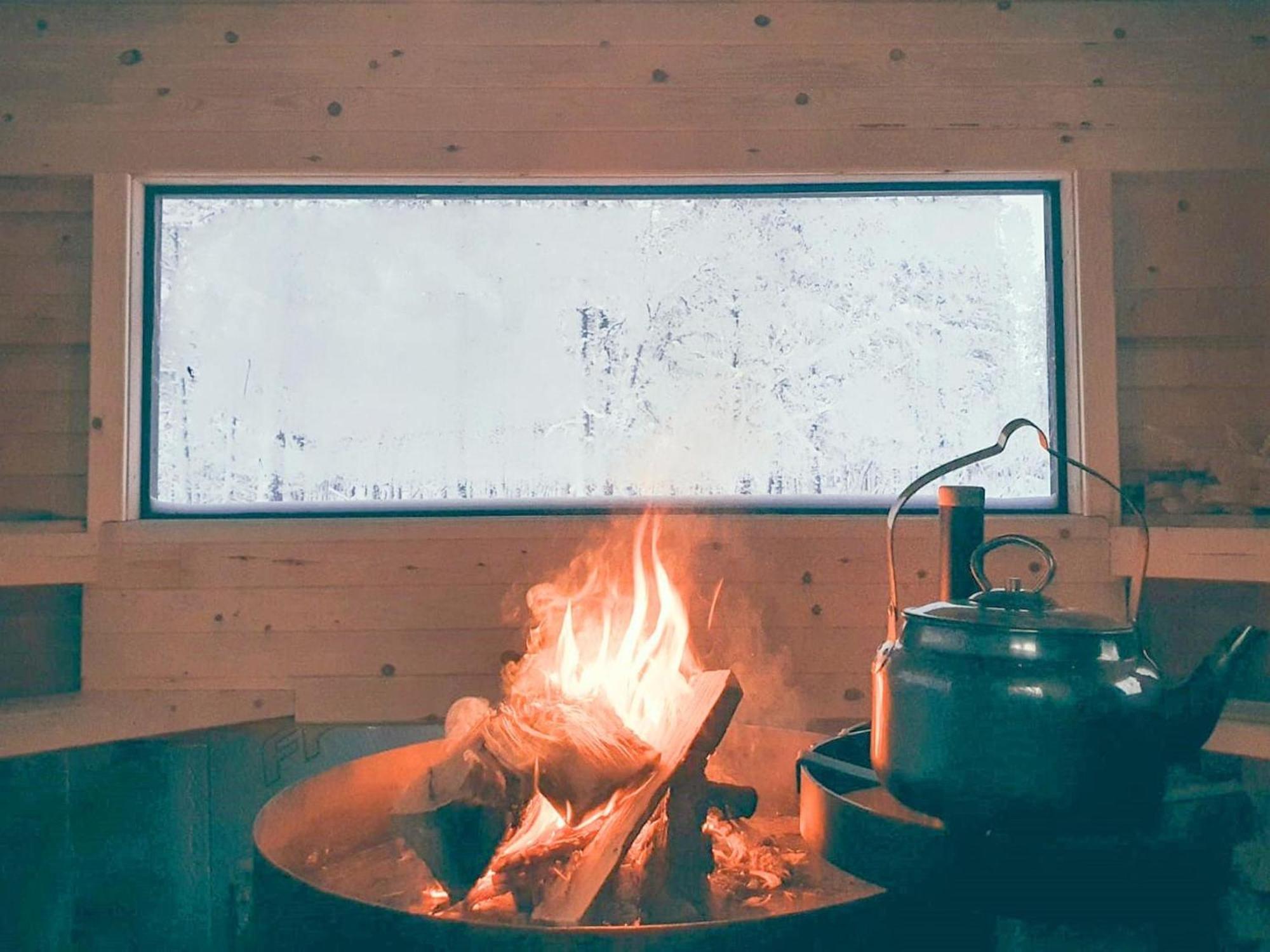Holiday Home Arctic Hut- Laanila By Interhome 사리셀카 외부 사진