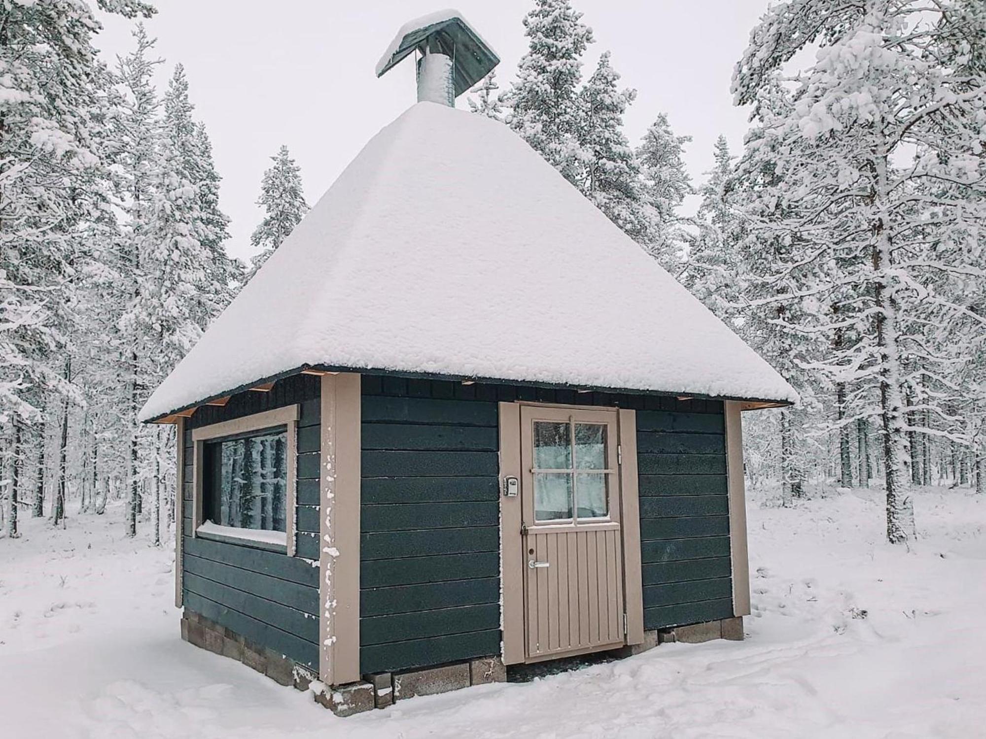 Holiday Home Arctic Hut- Laanila By Interhome 사리셀카 외부 사진